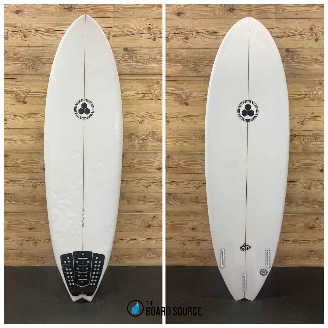 G Skate 6'0"
