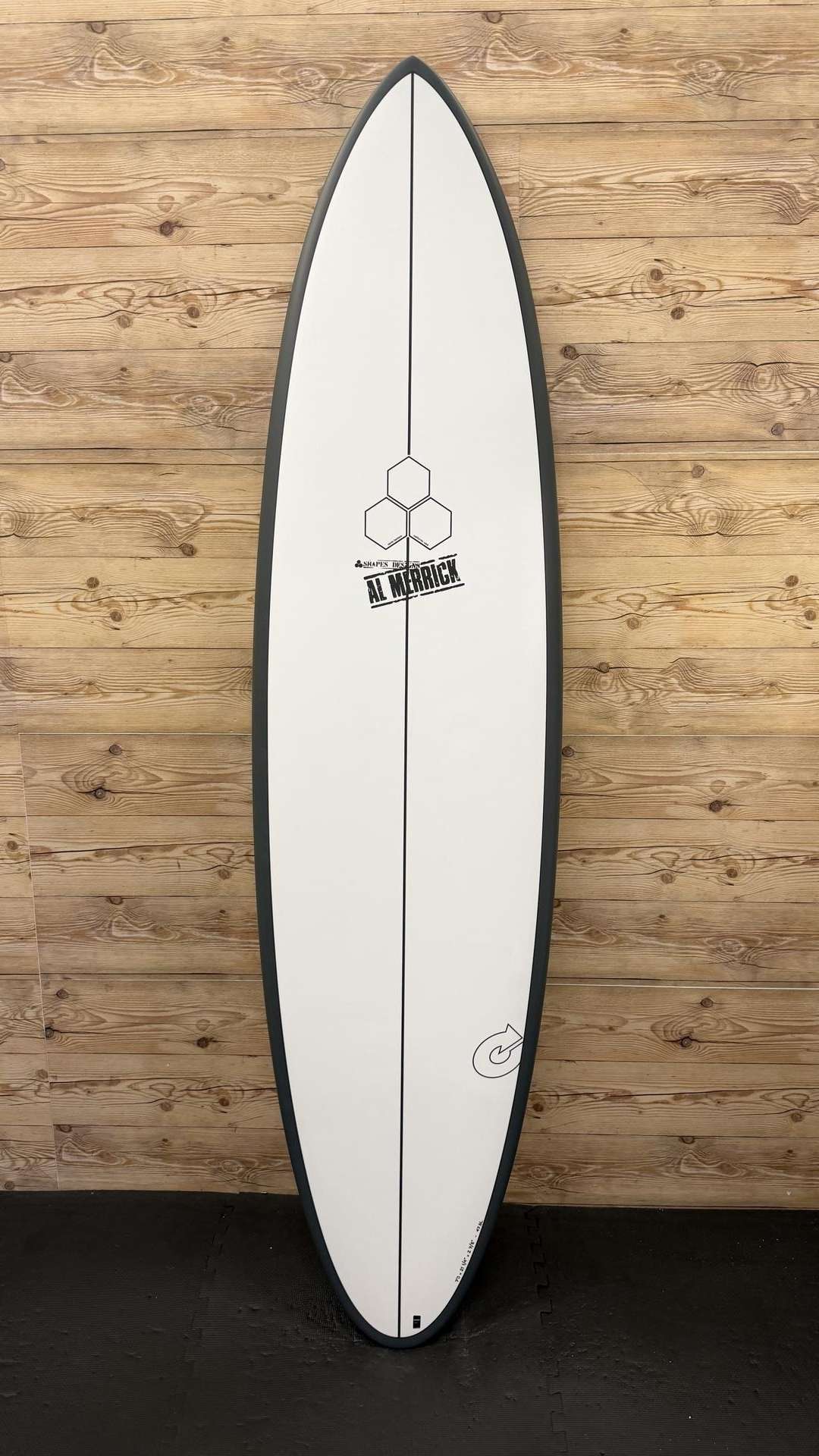 M-23 7'0"