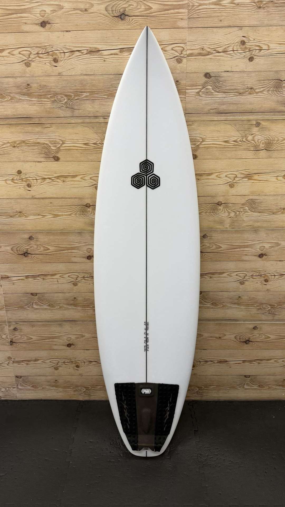 Mikeys Shorty 6'2"