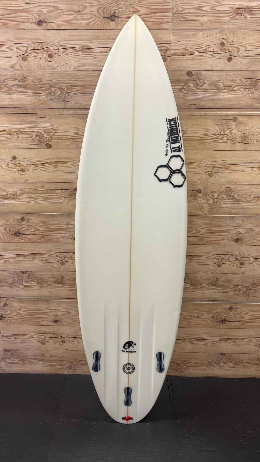 The Peregrine 6'4"