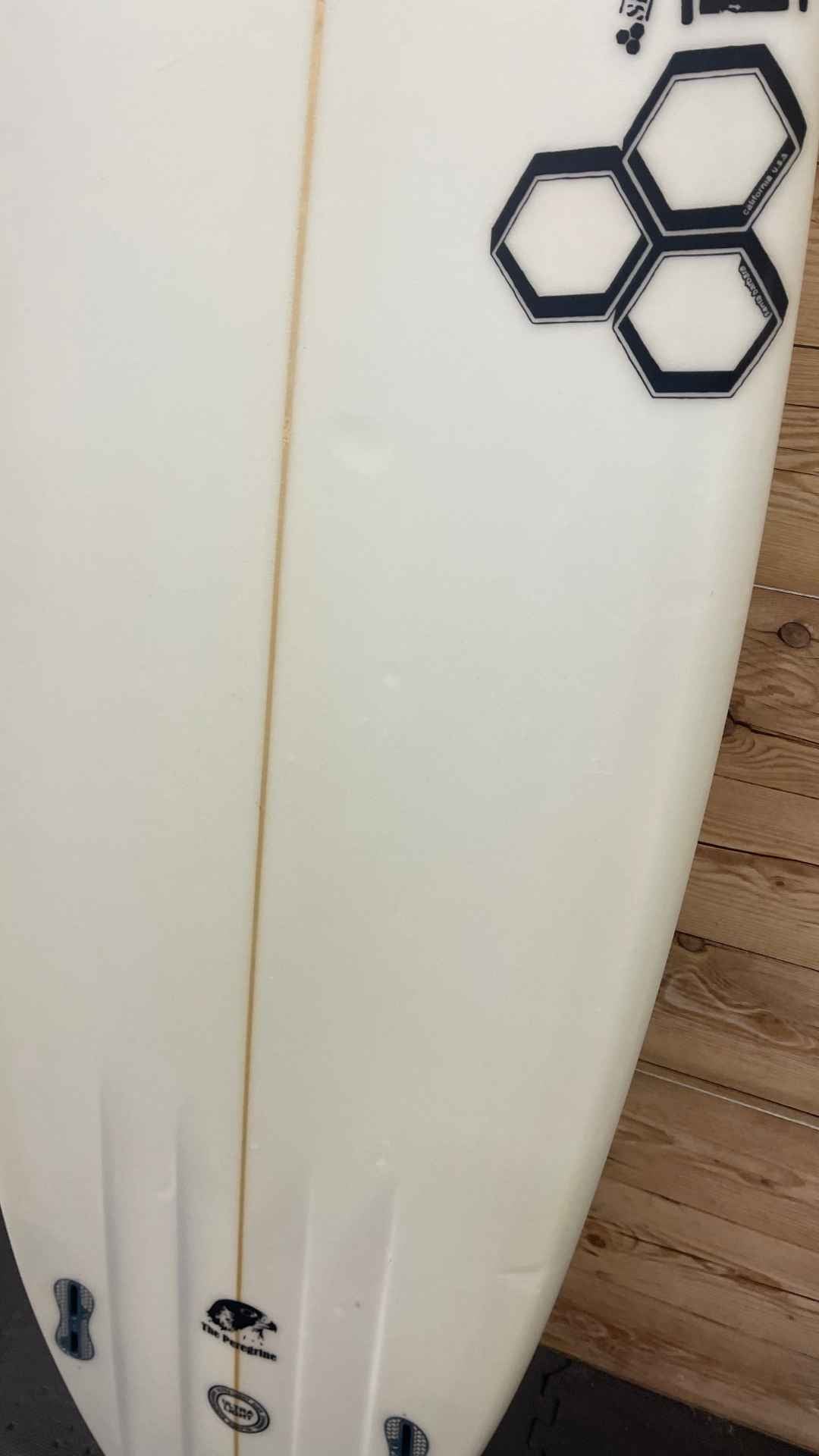 The Peregrine 6'4"