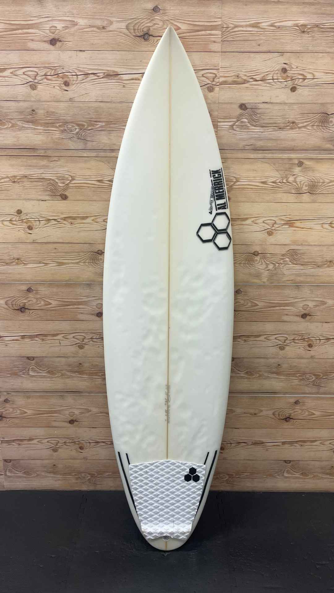 The Peregrine 6'4"