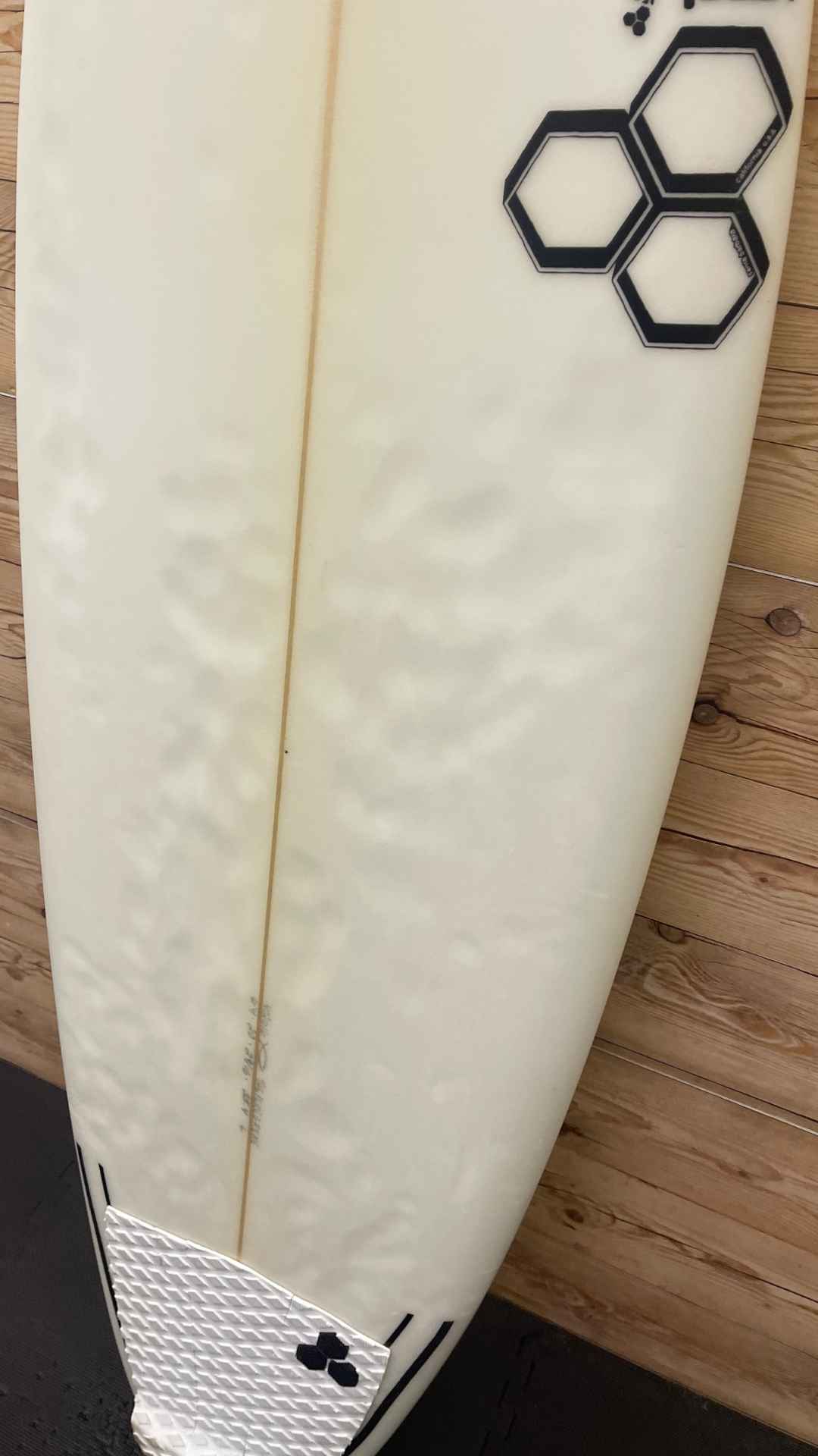 The Peregrine 6'4"