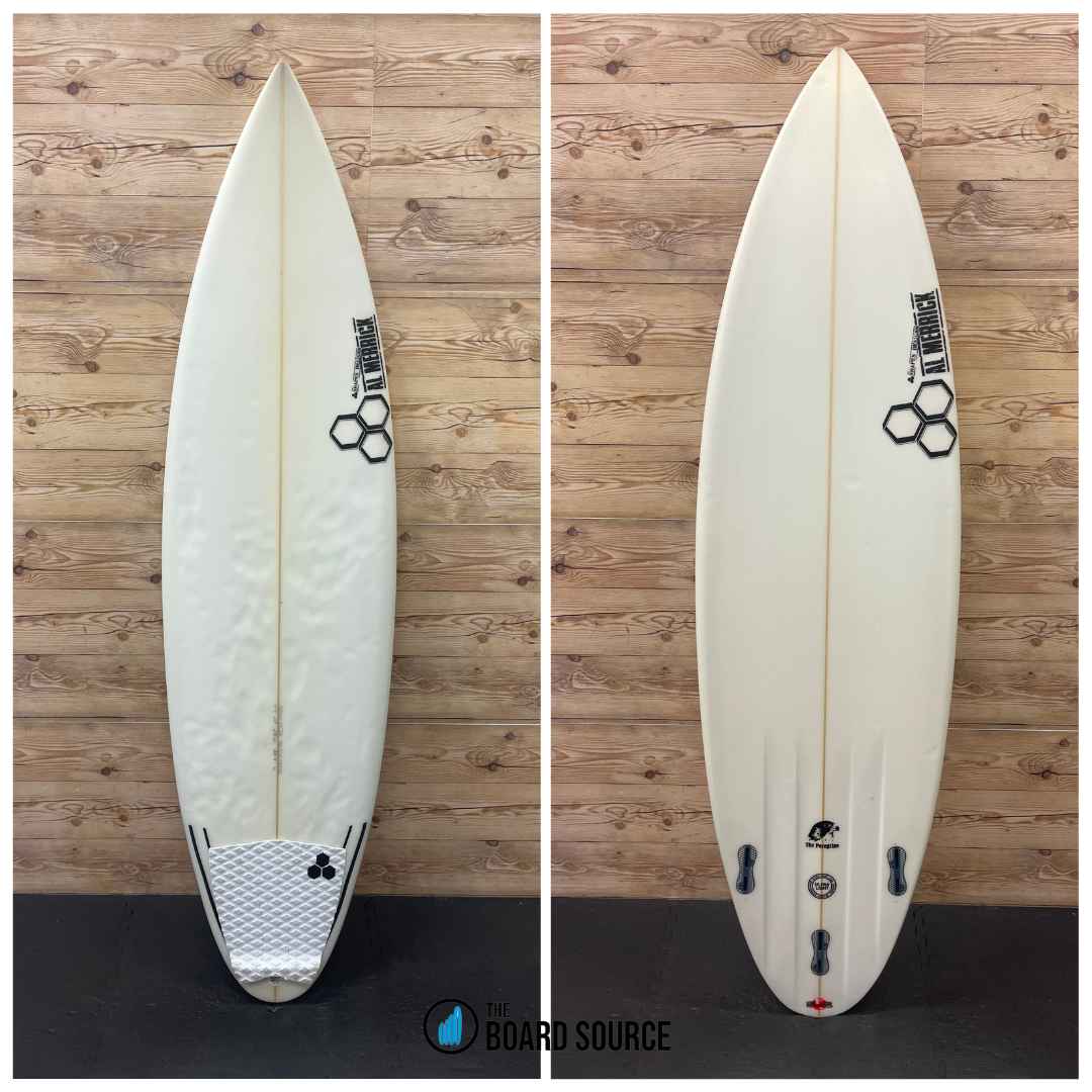 The Peregrine 6'4"