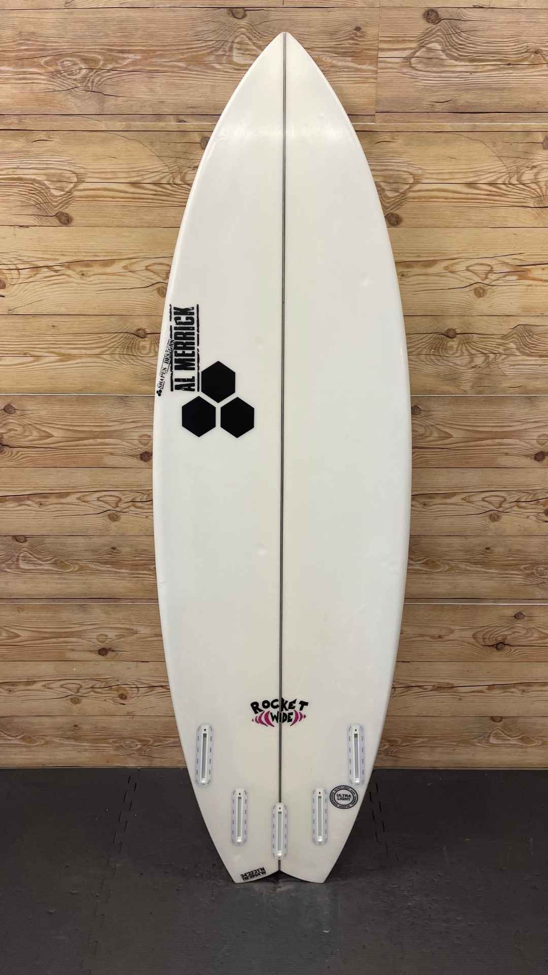 ＜新品・送込＞アルメリック 5.11 Rocket Wide SQ　 A2323 Used Channel Islands Rocket Wide for Sale – The Board Source