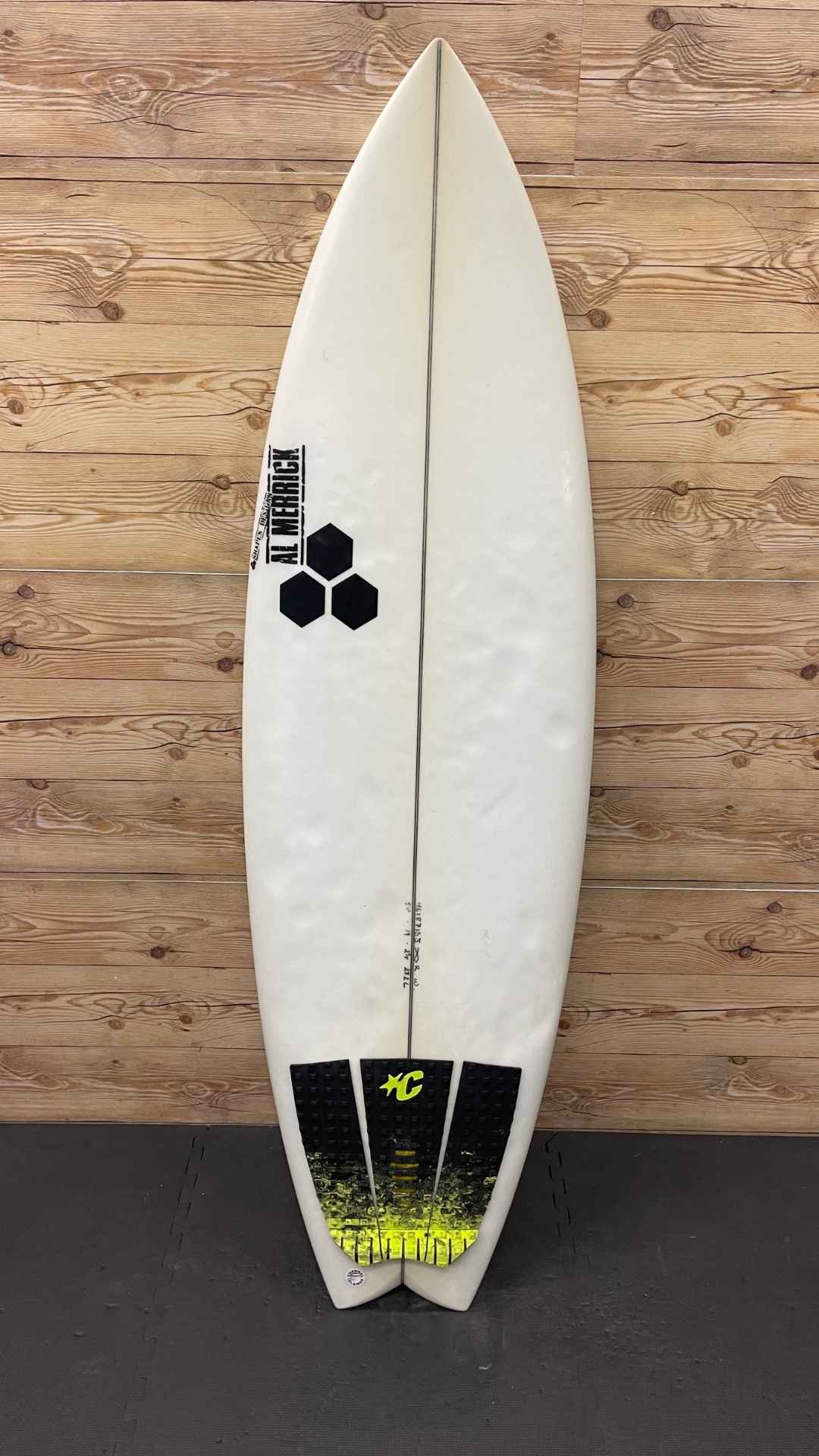 2024激安通販 Used Channel Source Board The – Sale for Wide Rocket Islands サーフィン・ボディボード