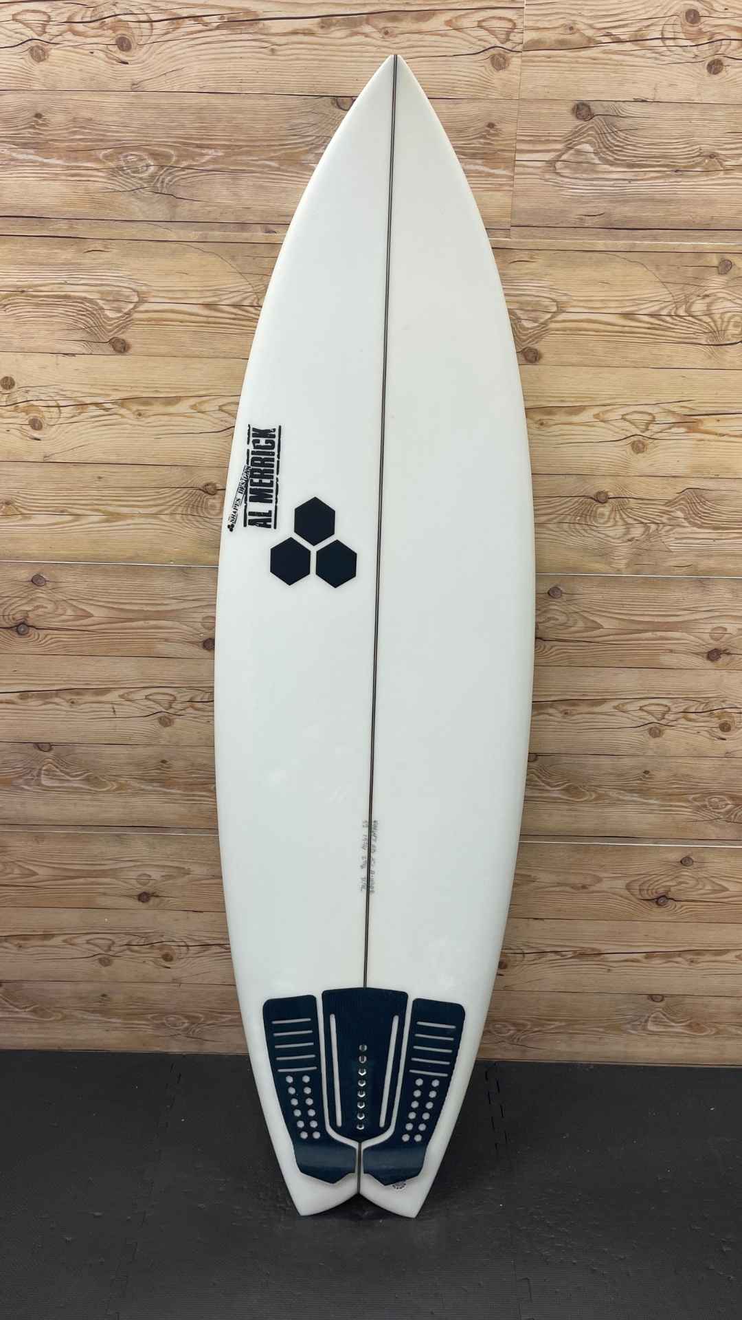 Rocket Wide 5'9"