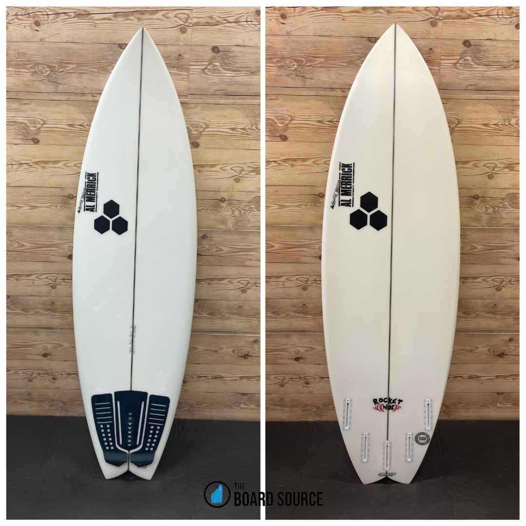 Rocket Wide 5'9"