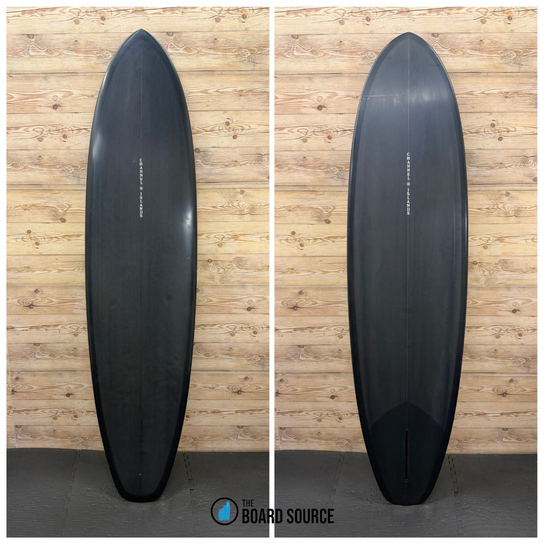 Tri Plane Hull 7'3"