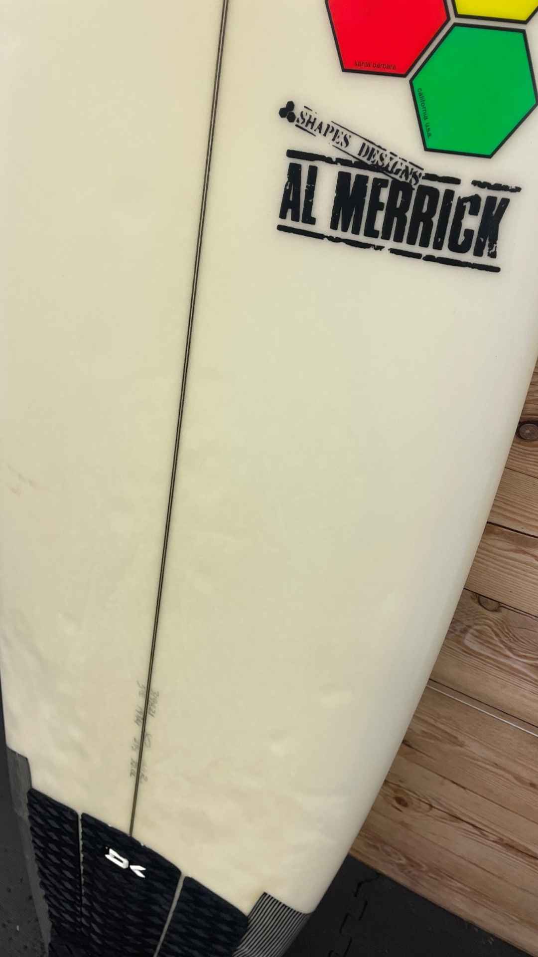 Weirdo Ripper 5'10"