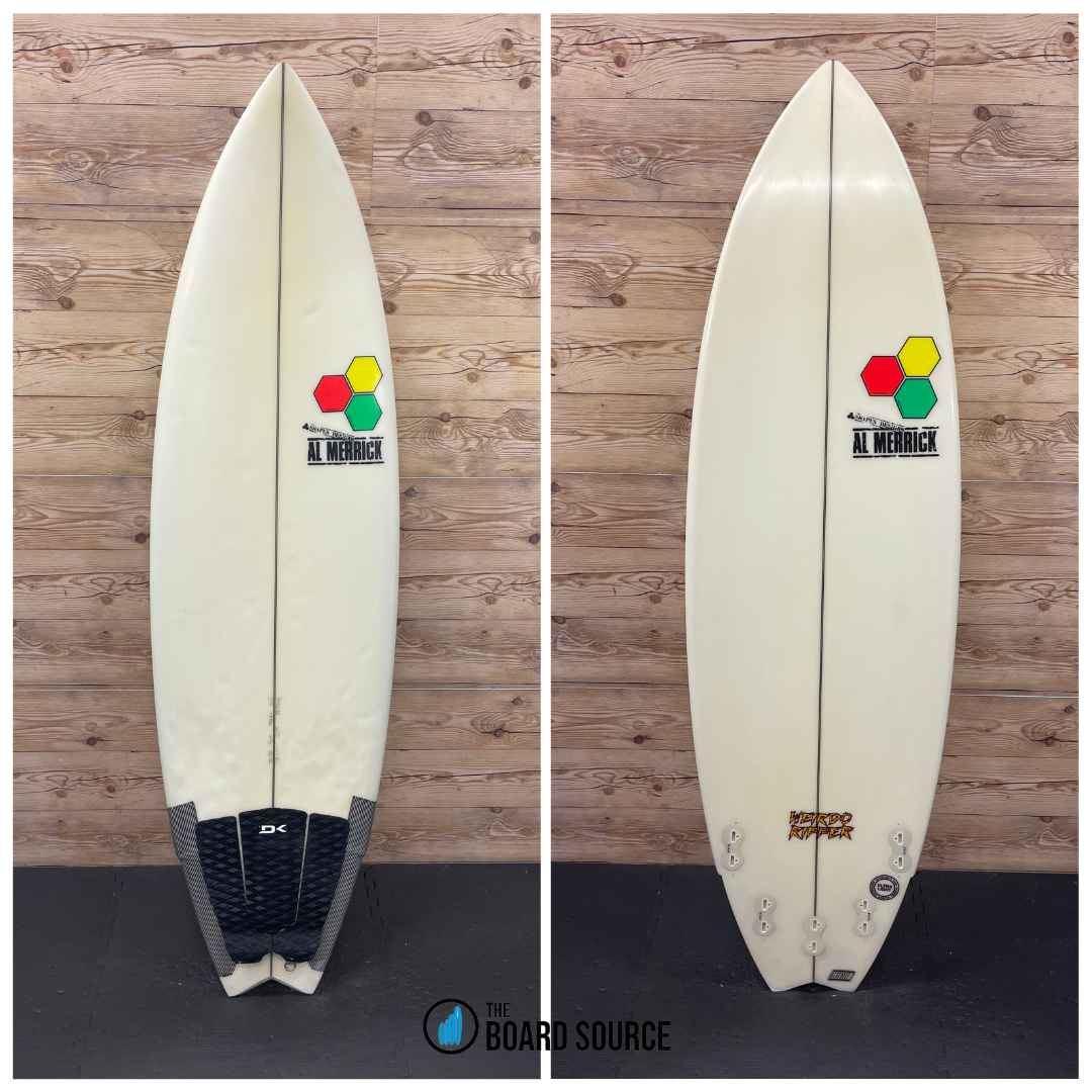 Weirdo Ripper 5'10"