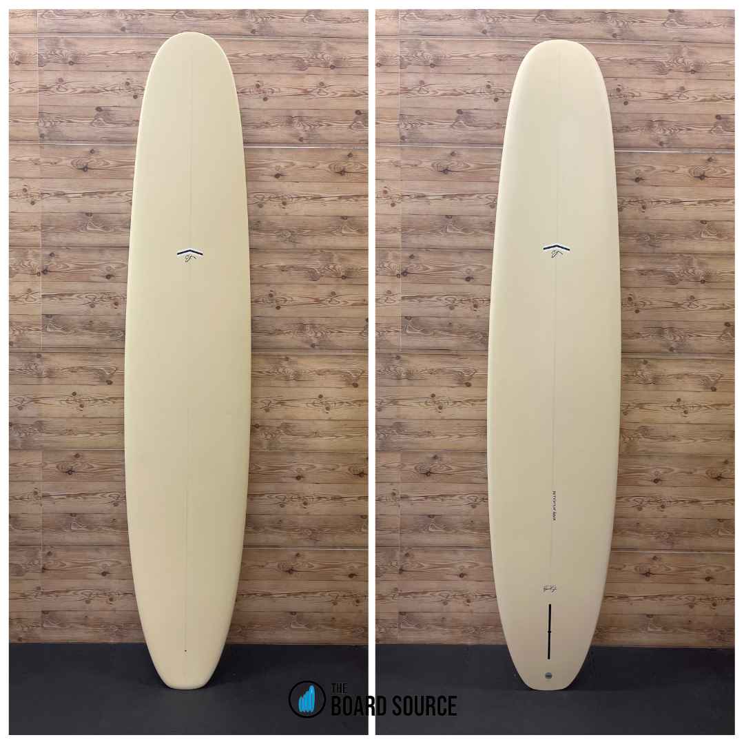 USED LONGBOARDS | Shop Thunderbolt CJ Nelson Apex 9'11