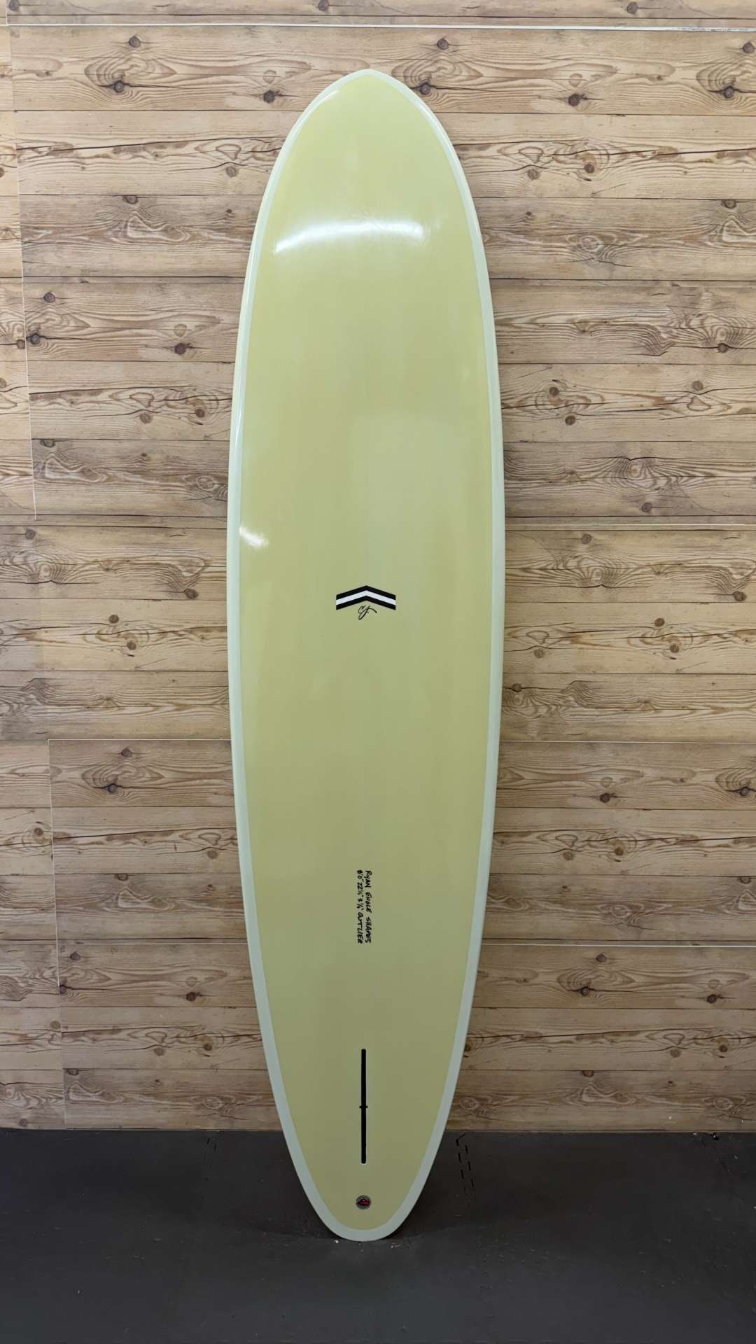 Outlier 8'0"