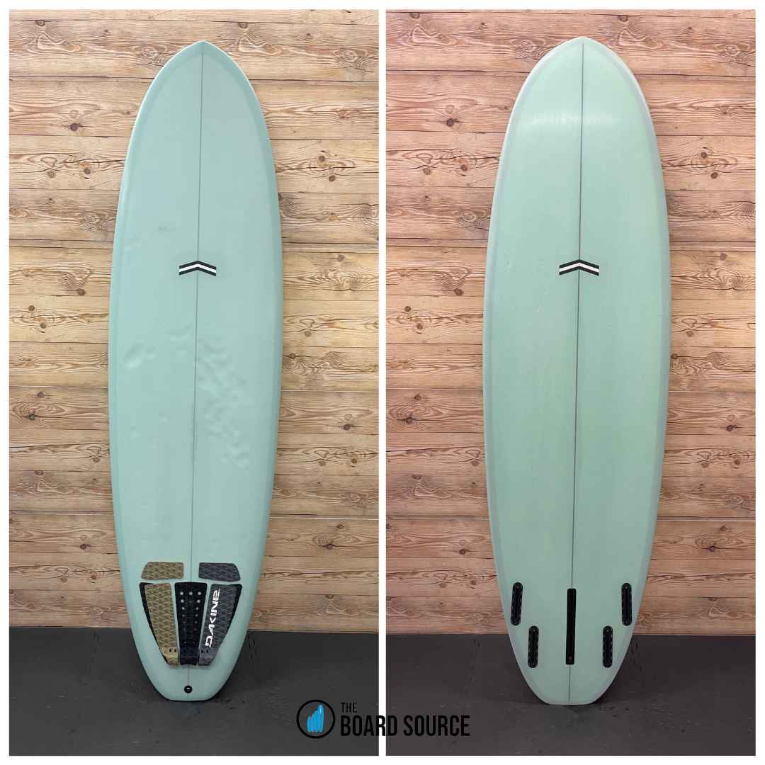 サーフィン・ボディボード CJ Nelson Outlier surfboard, 7'6 Shop Used Thunderbolt CJ Nelson Outlier 7'6