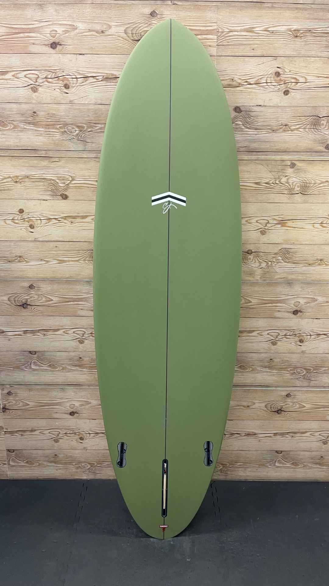 Thunderbolt Surfboards for Sale -CJ Nelson Outlier X 6'6