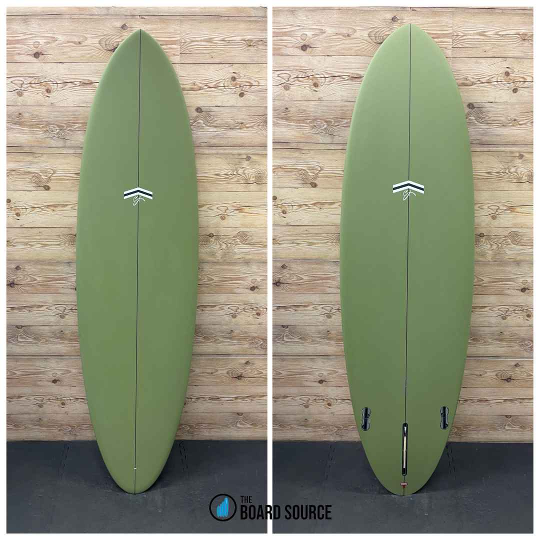Outlier X 6'6"
