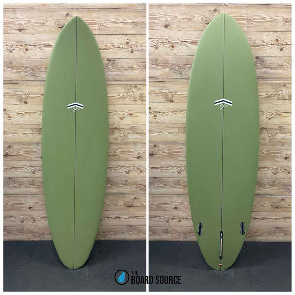 Thunderbolt Surfboards for Sale -CJ Nelson Outlier X 6'6