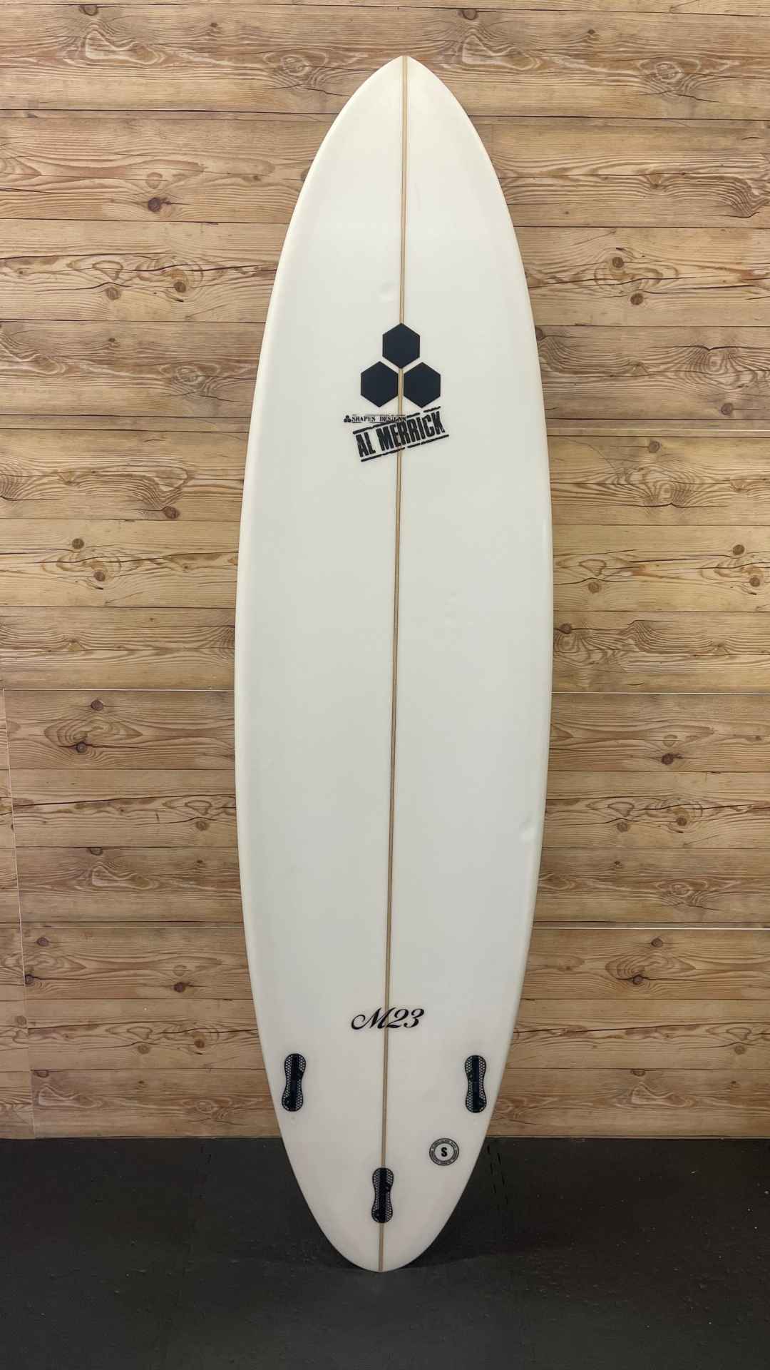 M-23 7'0"