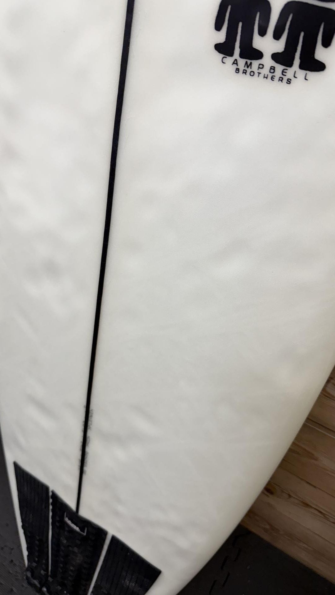 Bonzer 3D 5'10"