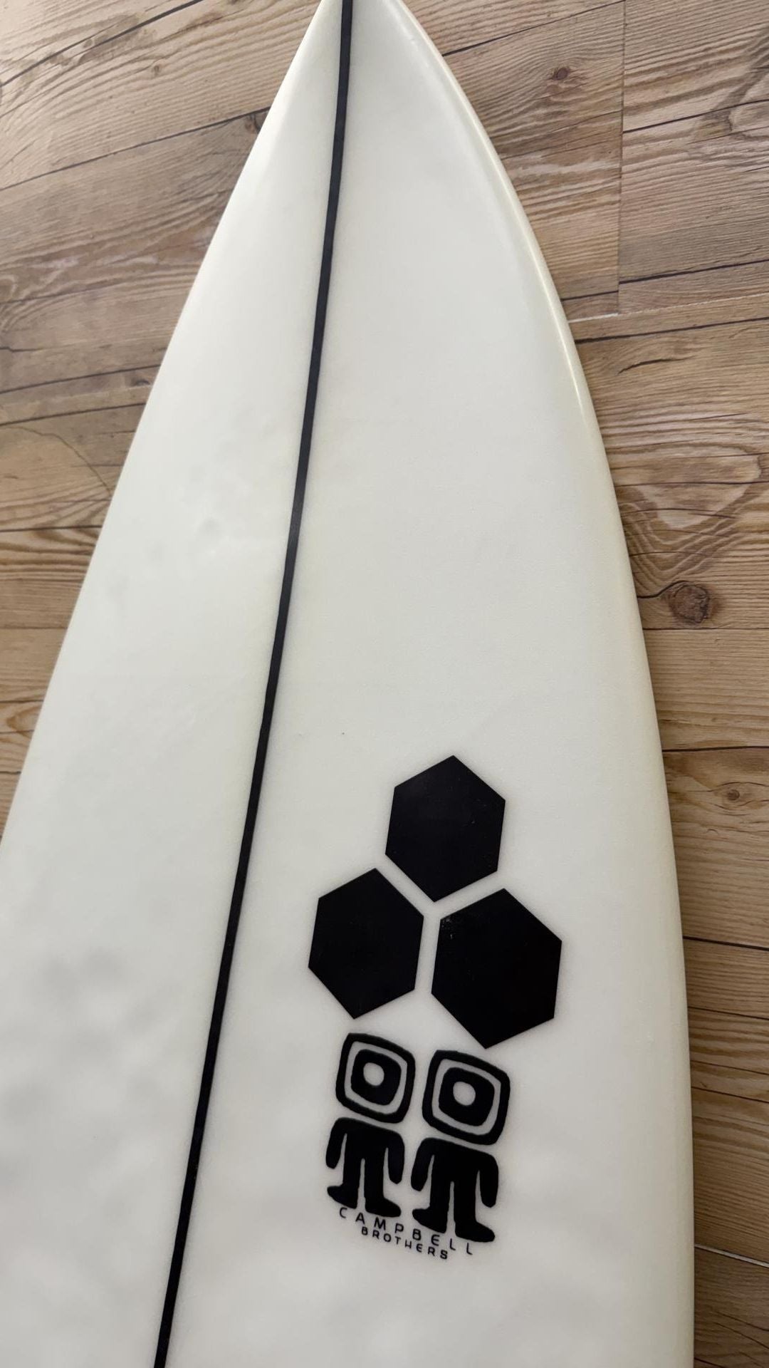 Bonzer 3D 5'10"