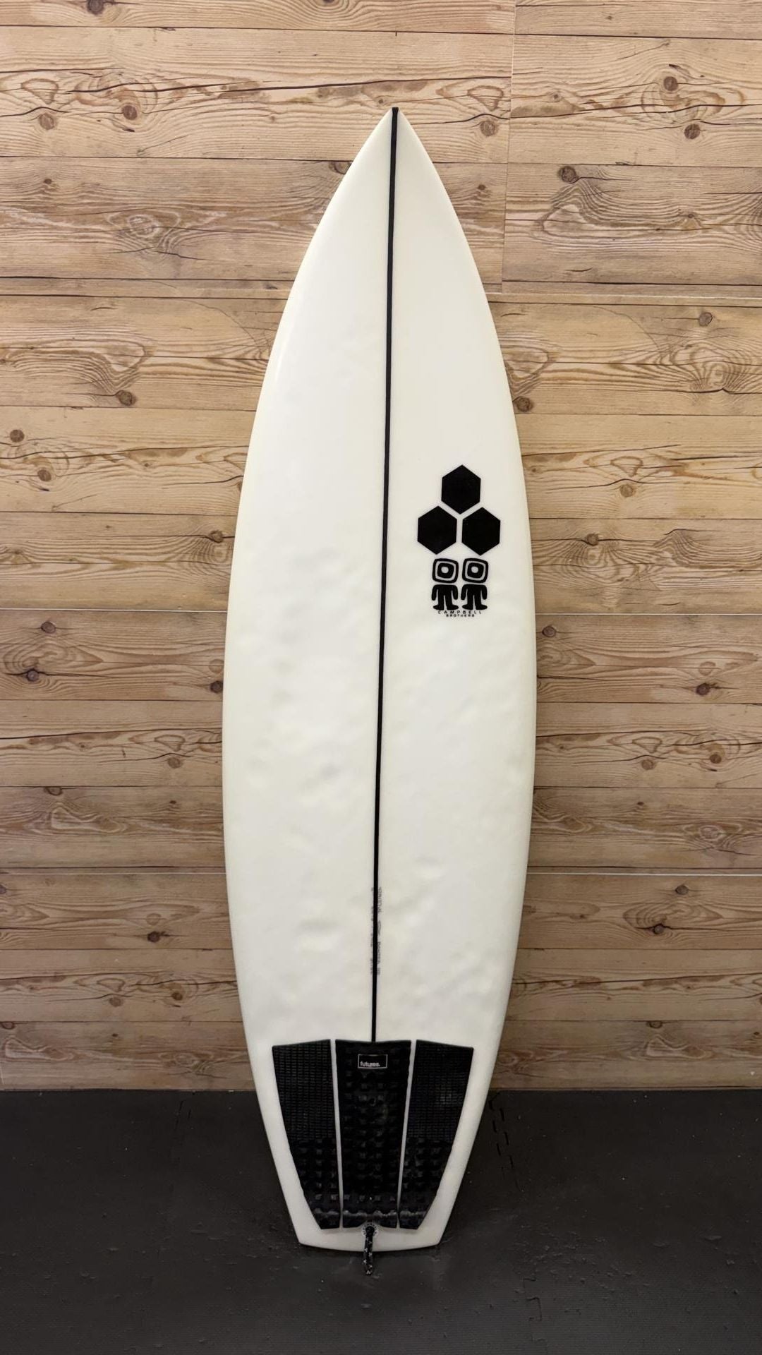 Bonzer 3D 5'10"