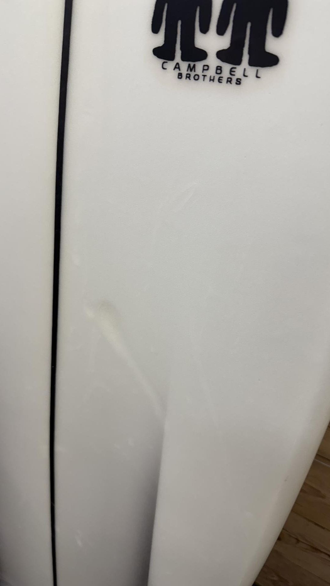 Bonzer 3D 5'10"