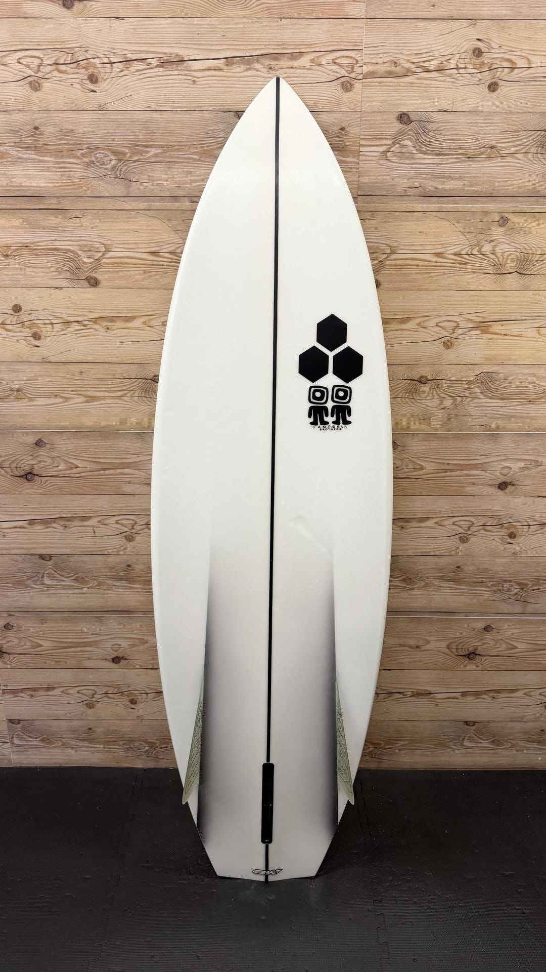 Bonzer 3D 5'10"