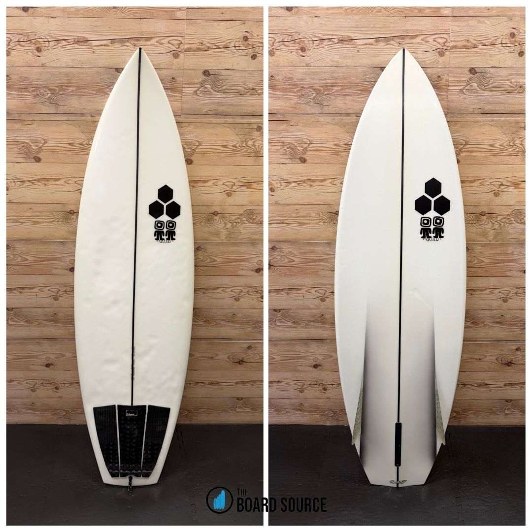 Bonzer 3D 5'10"