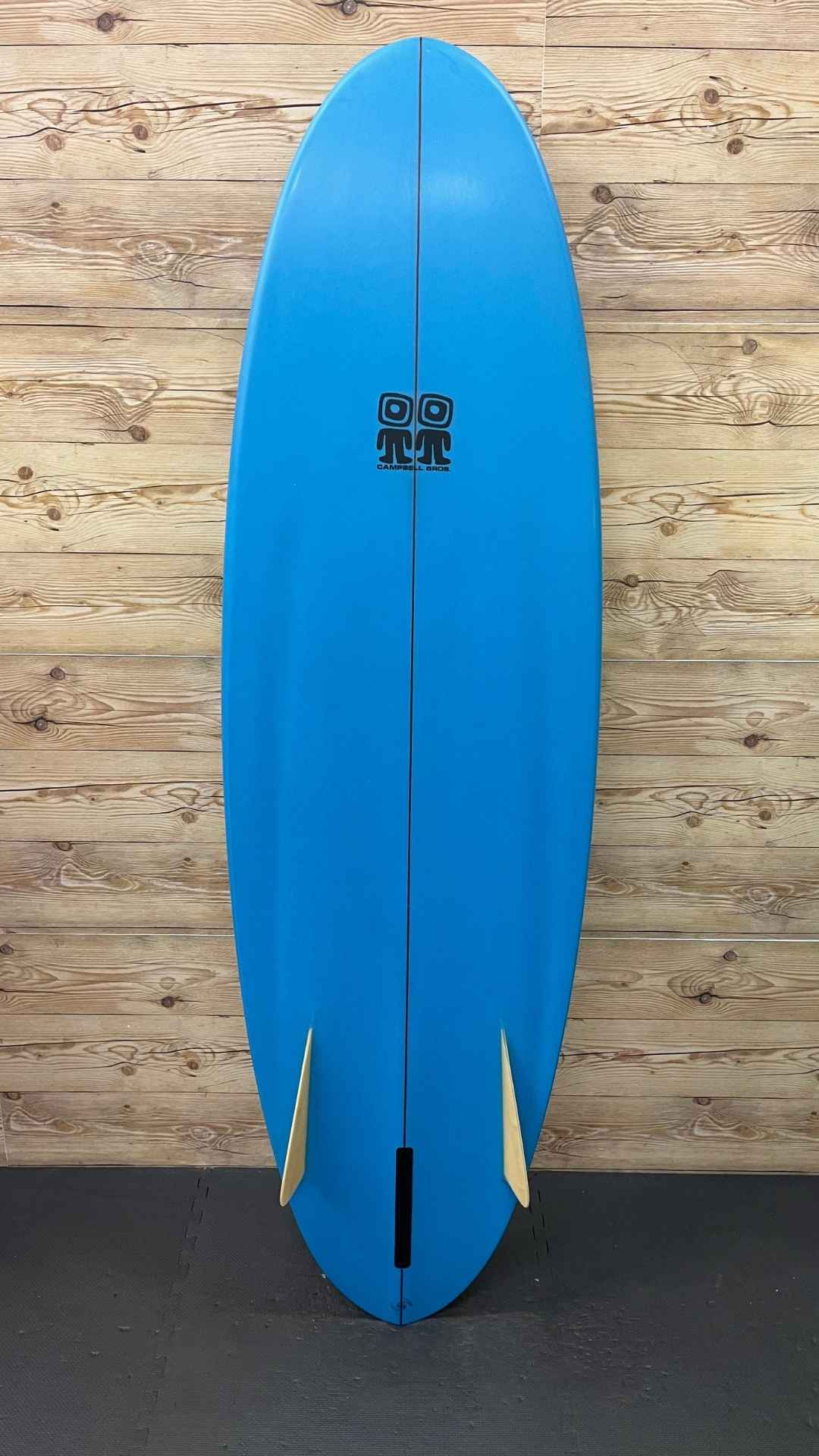 FOR SALE - Campbell Brothers Bonzer 3 Egg 6'2