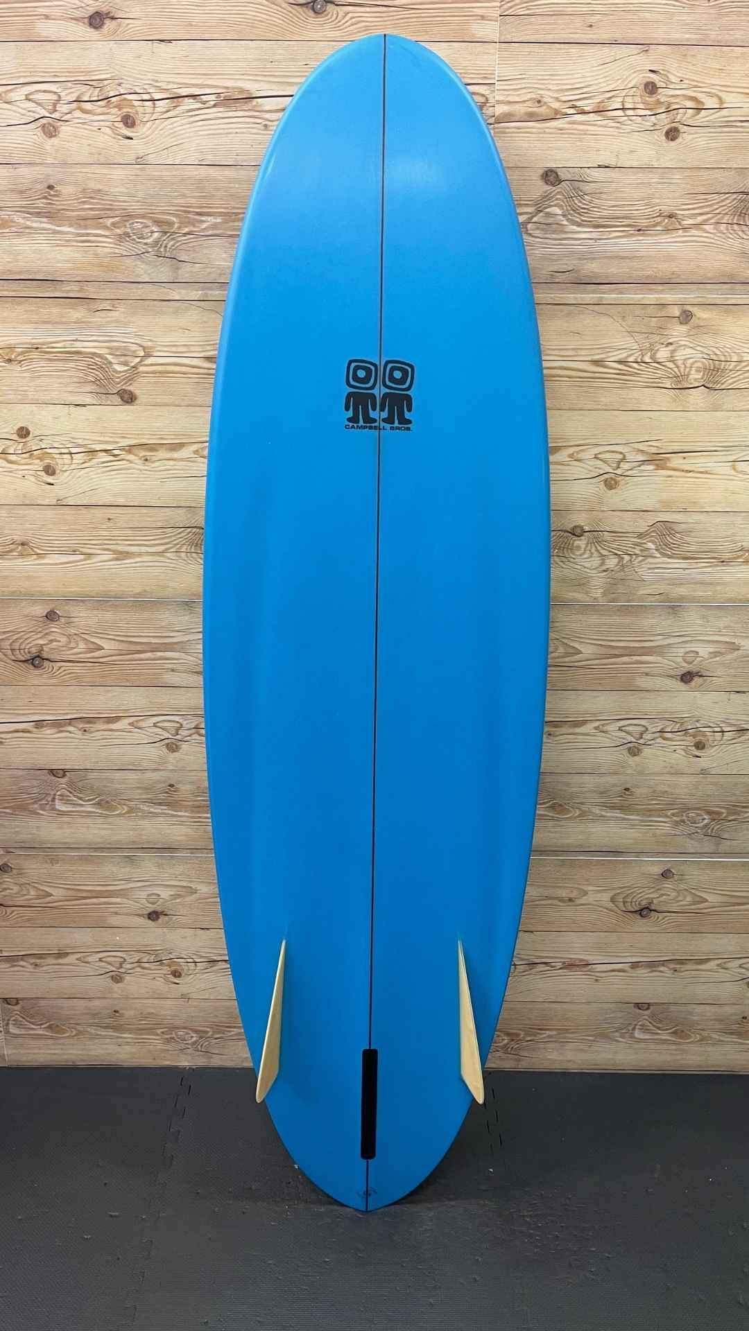 Bonzer 3 Egg 6'2"