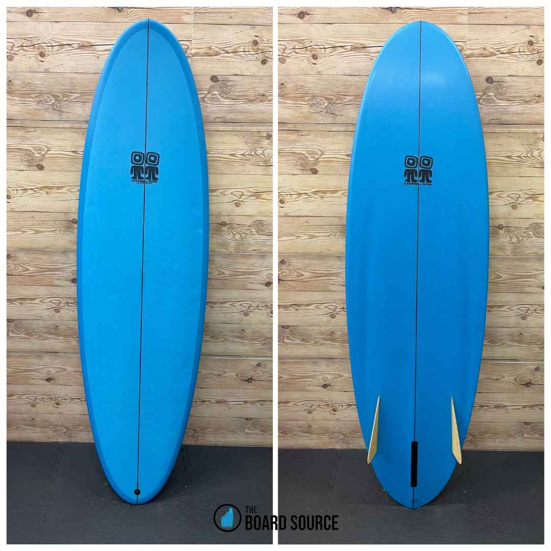 Bonzer 3 Egg 6'2"