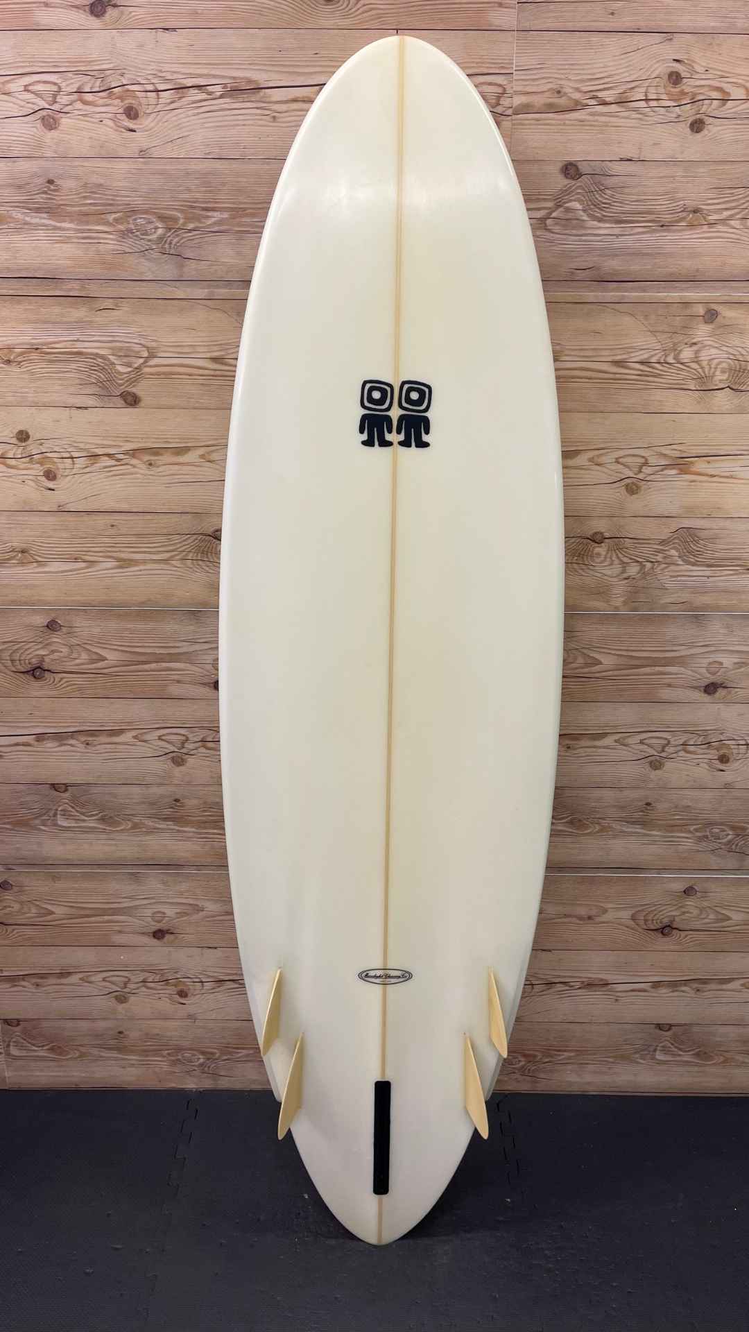 E-Wing Bonzer 5 Egg 6'2"