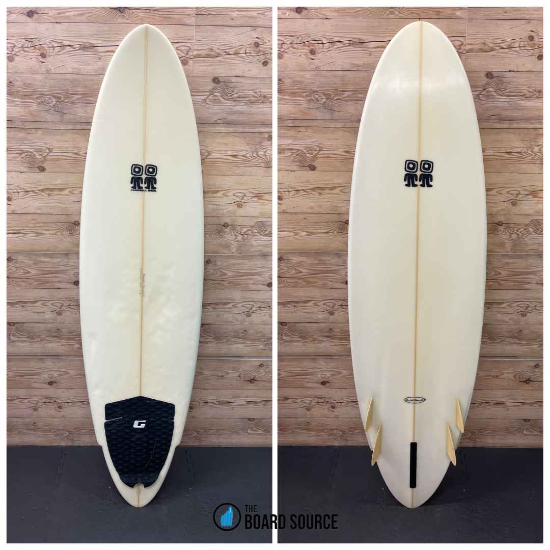 E-Wing Bonzer 5 Egg 6'2"