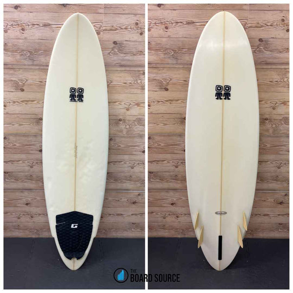 FOR SALE - Campbell Brothers Bonzer 5 E-Wing Egg 6'2