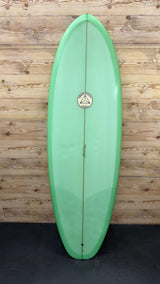 Round Nose Light Vehicle (RNLV) 5'8"