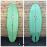Round Nose Light Vehicle (RNLV) 5'8"