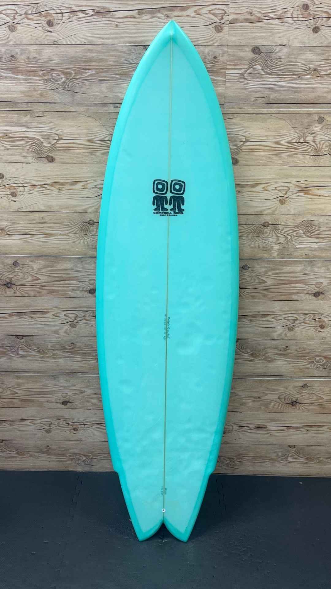 FOR SALE - Campbell Brothers Octafish Bonzer 5'10