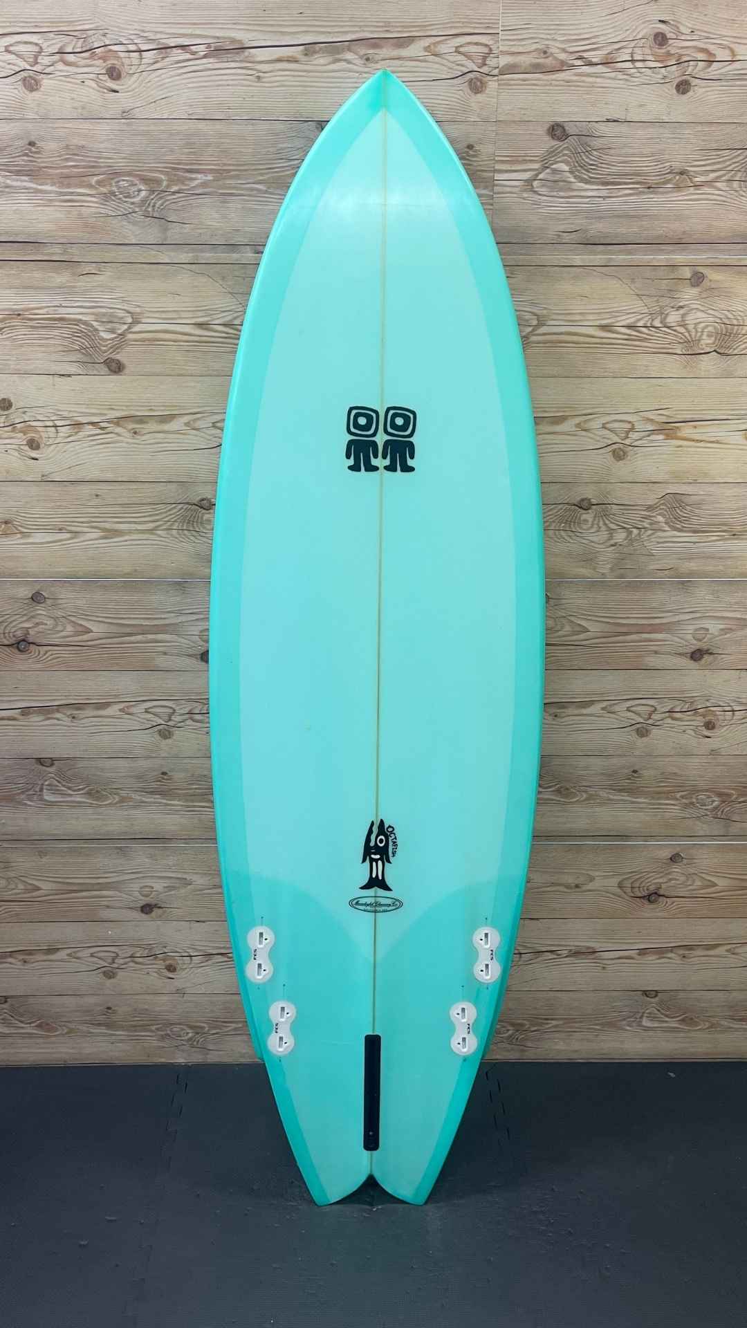 FOR SALE - Campbell Brothers Octafish Bonzer 5'10