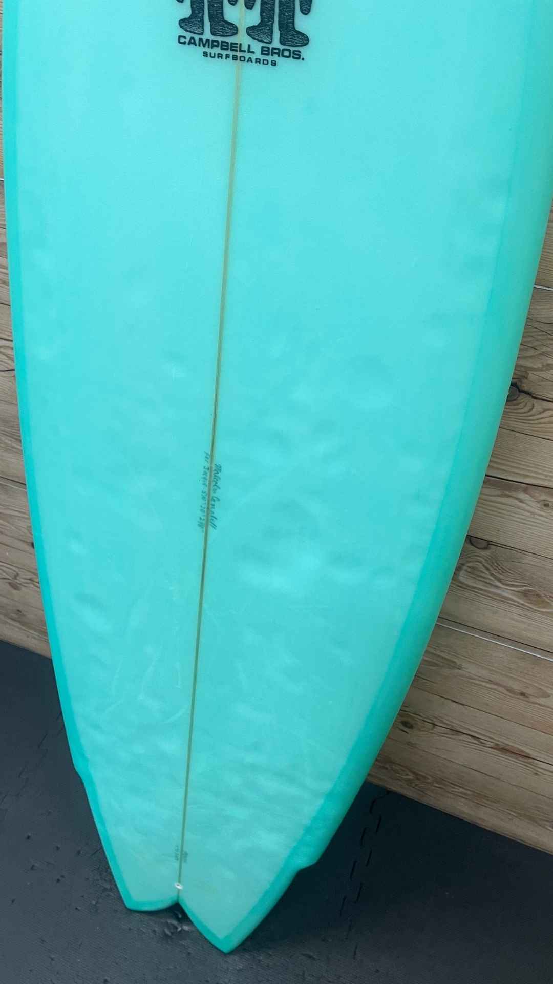 Octafish Bonzer 5 5'10"