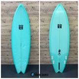 Octafish Bonzer 5 5'10"