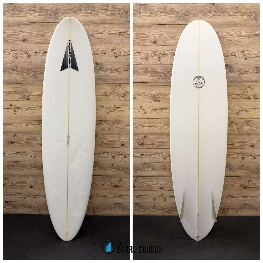 Bonzer 3 Egg 6'10"
