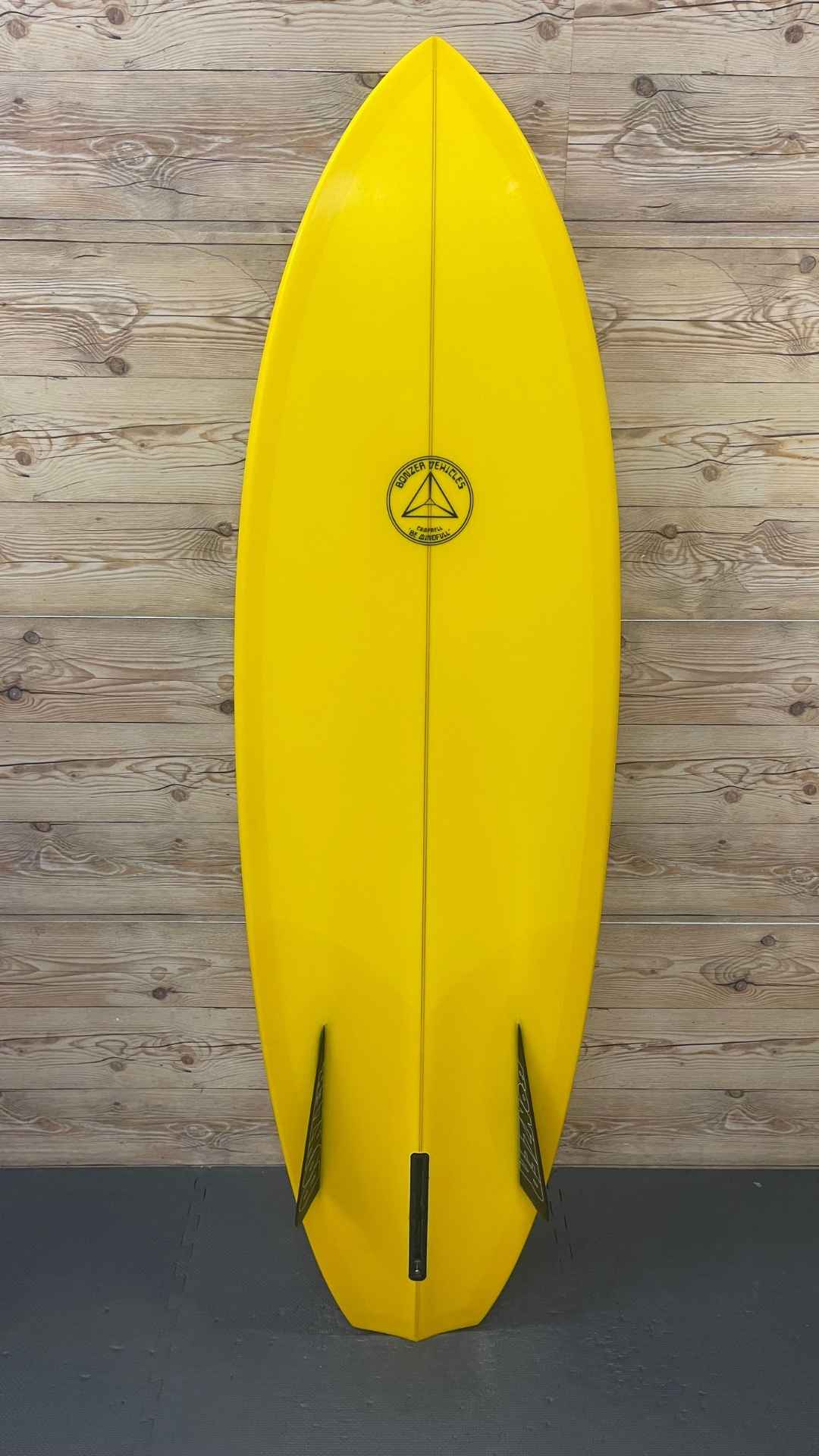 Russ Short Bonzer 3 5'9"