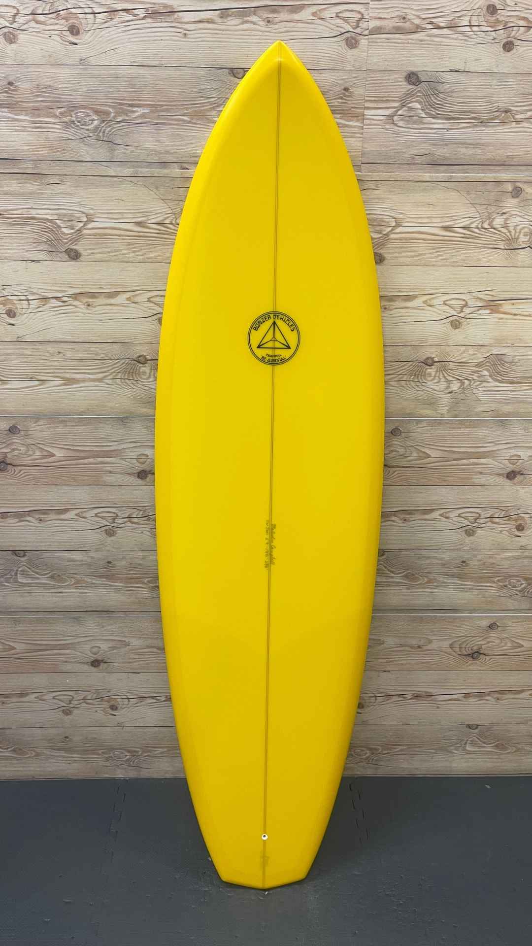 Russ Short Bonzer 3 5'9"