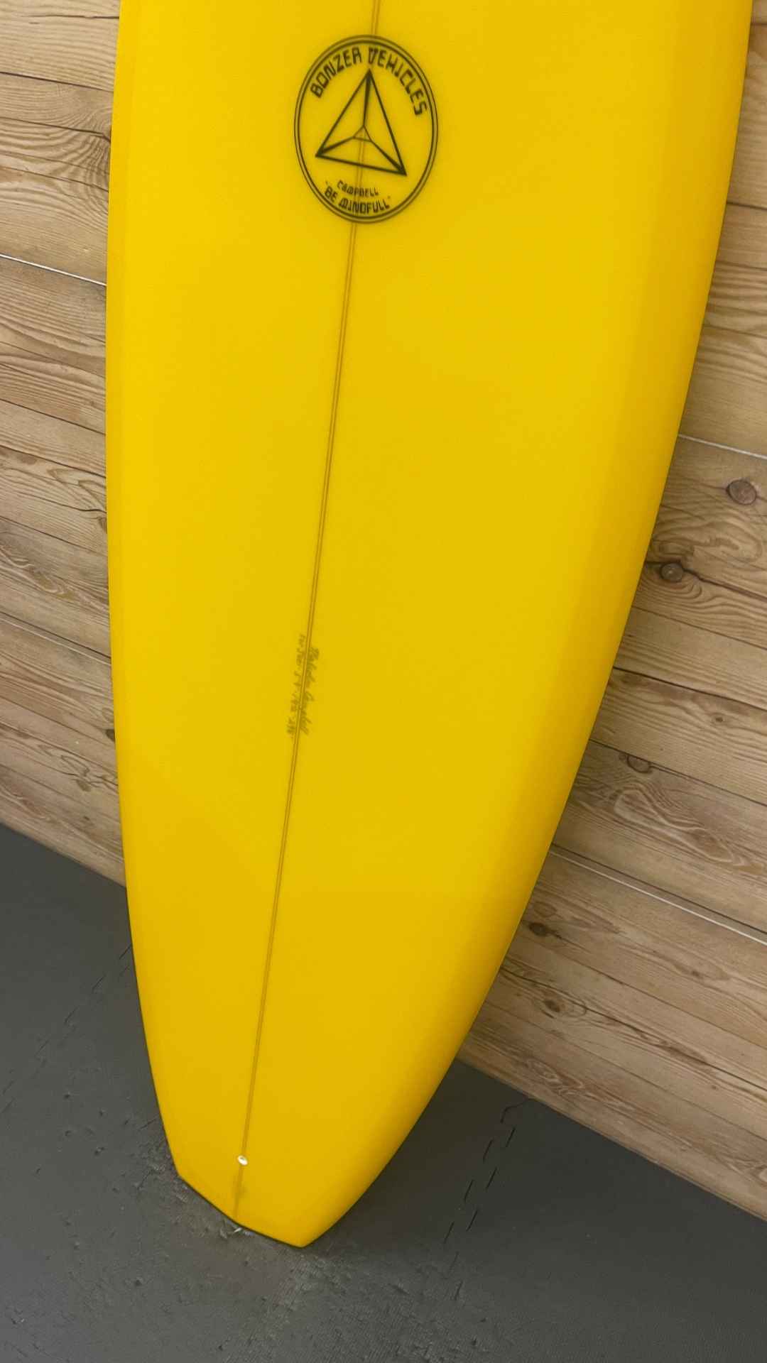 Russ Short Bonzer 3 5'9