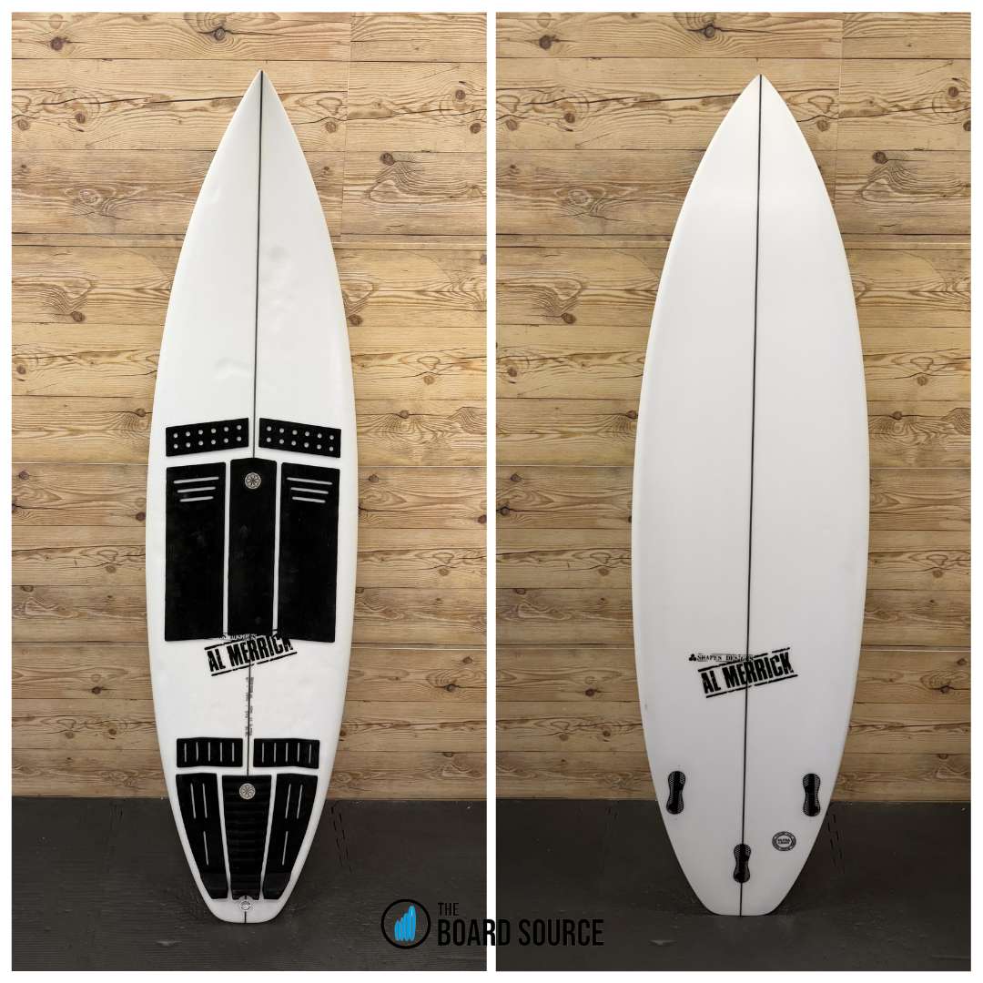 FOR SALE - Used channel islands surfboards 2 Pro 6'2