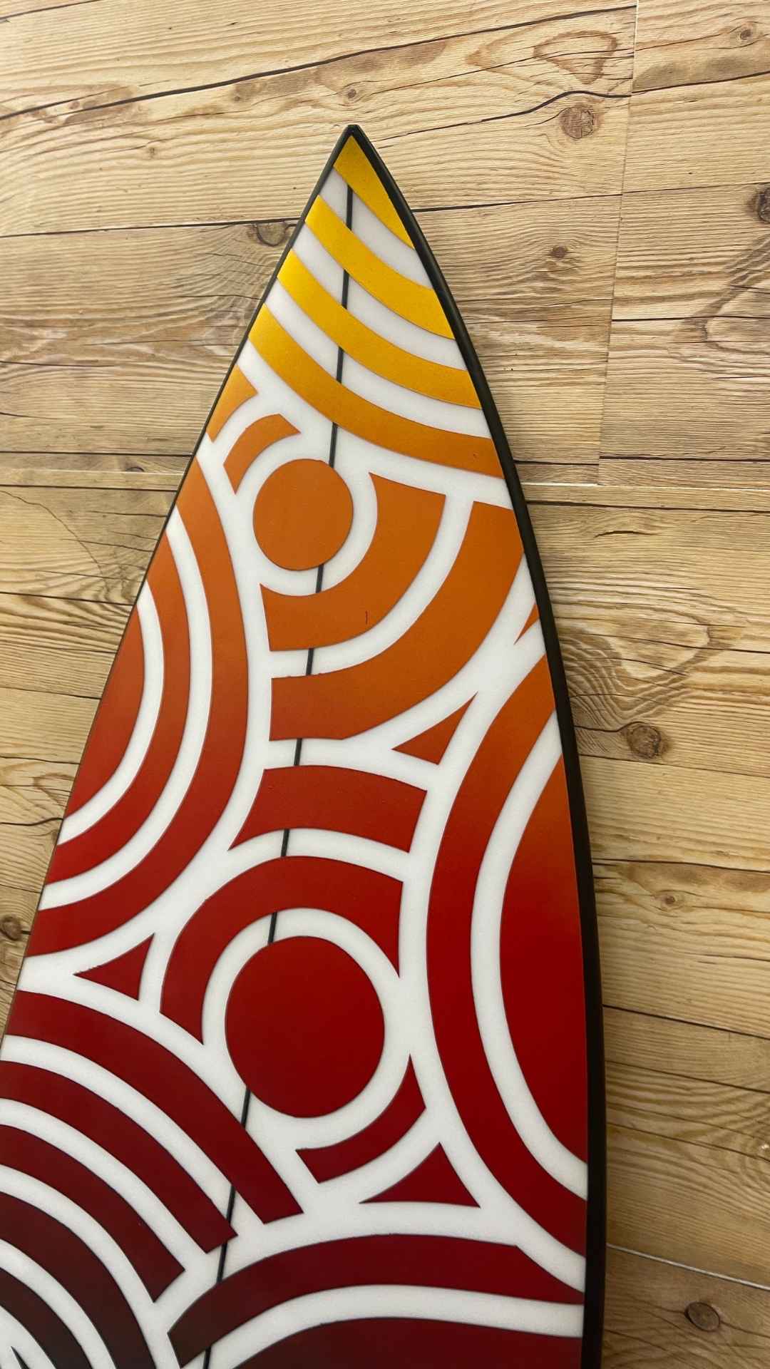 TRUE SURFBOARDS 9’2 Thomas Surfboards | 9'2 Wizl – Icons of Surf