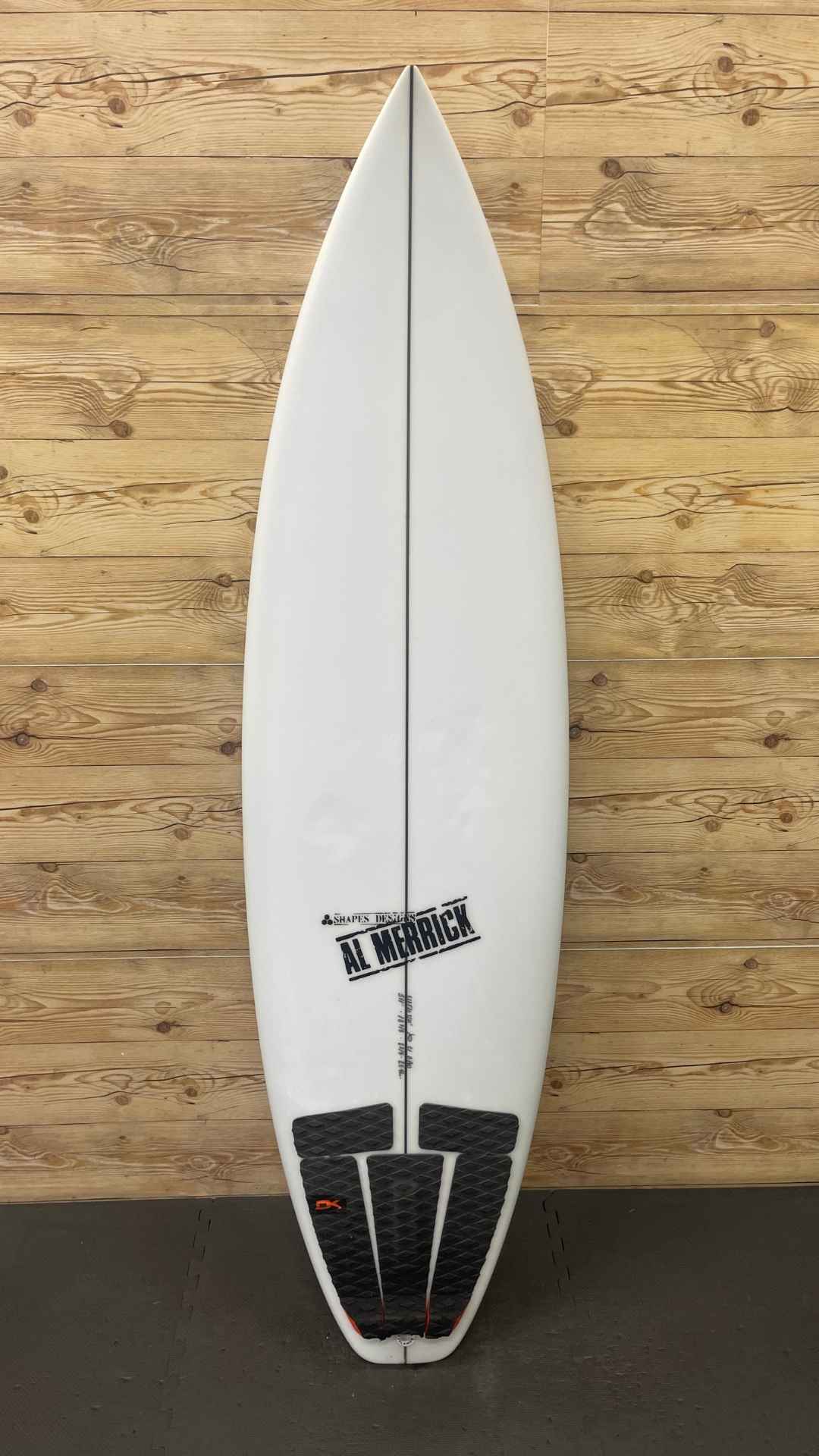 2 Pro 5'11"