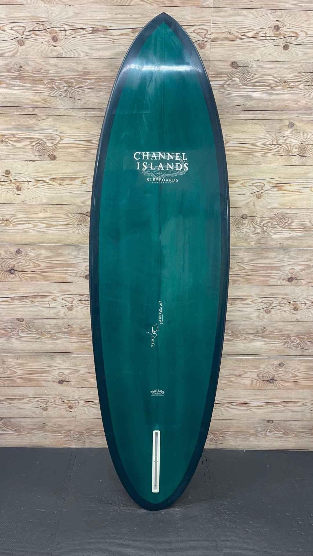 MSF 6'1"