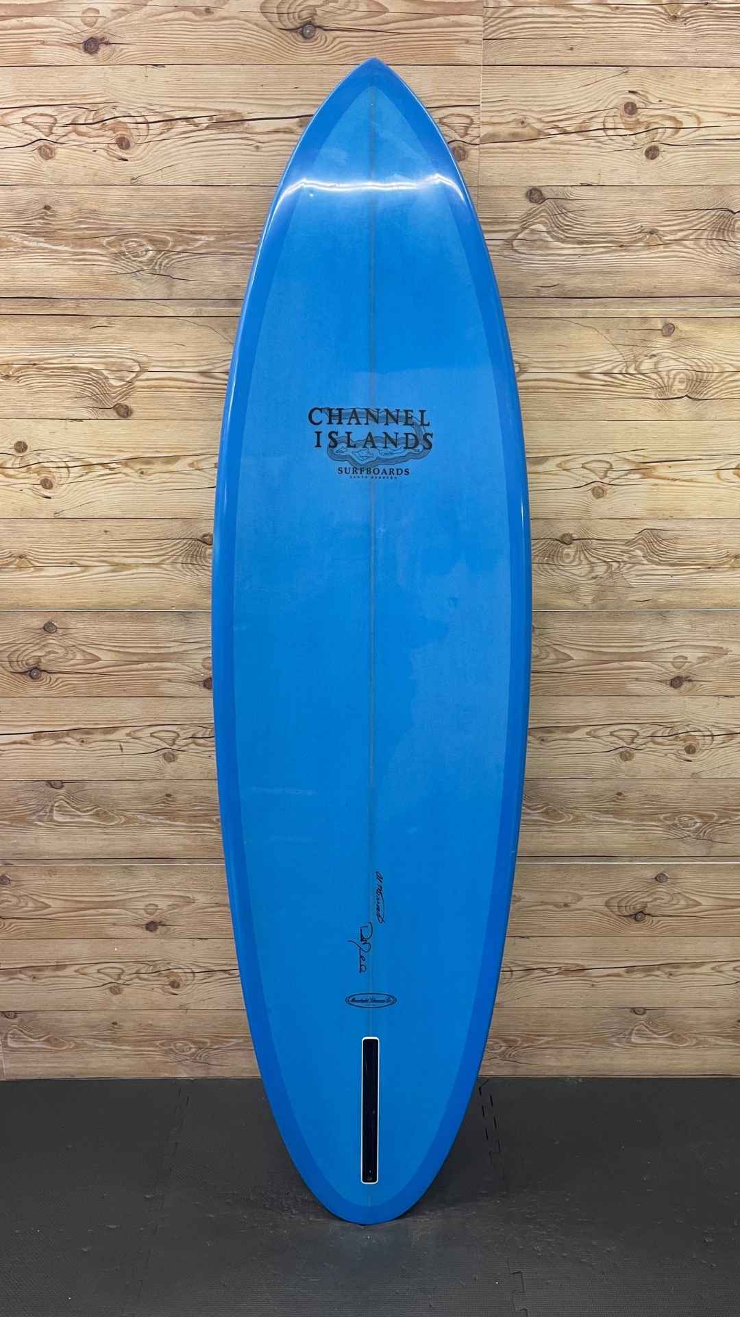 CHANNEL S MSF ロブマチャド　6.2 Used Surfboards For Sale | Channel Islands MSF 6'2