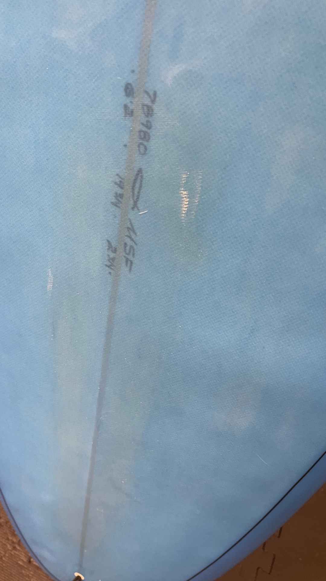 MSF 6'2"